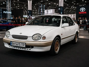Авто Toyota Corolla 1998 № 8776468
