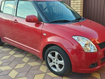 Авто Suzuki Swift 2007 № 8776470