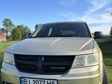 Авто Dodge Journey 2010 № 8776471