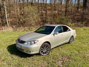 Авто Toyota Camry 2003 № 8776473