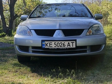 Авто Mitsubishi Lancer 2006 № 8776476