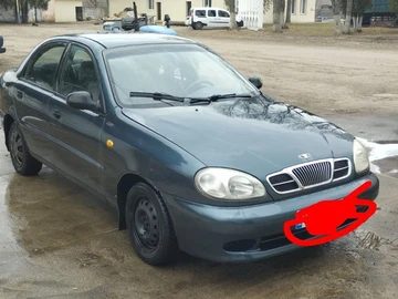 Авто Daewoo Lanos Sens  2004 № 8776477