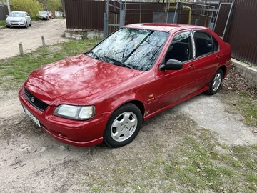 Авто Honda Civic 1995 № 8776462