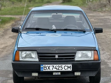 Авто ВАЗ 21099 1999 № 8776481