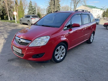 Авто Opel Zafira 2008 № 8776485