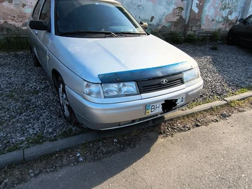 Авто ВАЗ 21124 2006 № 8776486