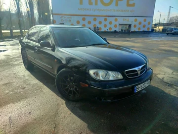 Авто Nissan Maxima 2002 № 8776488