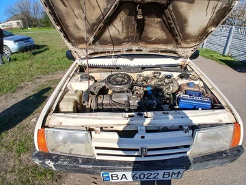Авто ВАЗ 21099 1995 № 8776489
