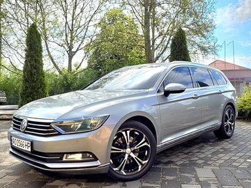 Авто Volkswagen Passat Variant 2015 № 8776491
