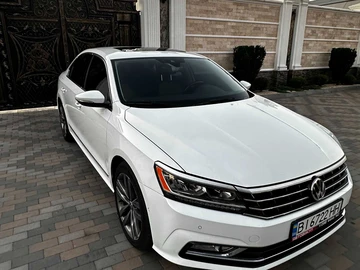 Авто Volkswagen Passat Sedan 2018 № 8776495