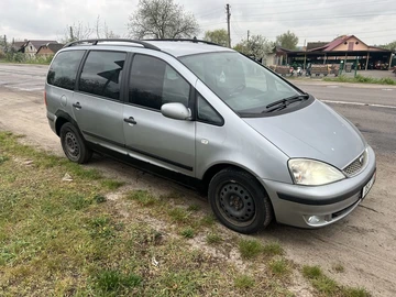 Авто Ford Galaxy 2004 № 8776498