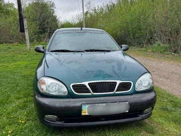 Авто Daewoo Lanos Sens  2007 № 8776503