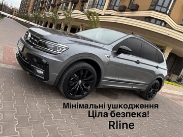 Авто Volkswagen Tiguan 2021 № 8776505