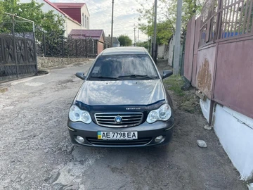 Авто Geely Ck 2009 № 8776508