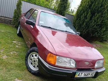 Авто Ford Sierra 1984 № 8776509