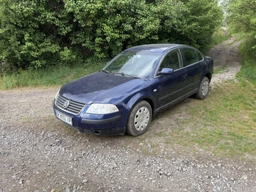 Авто Volkswagen Passat Sedan 2002 № 8776511
