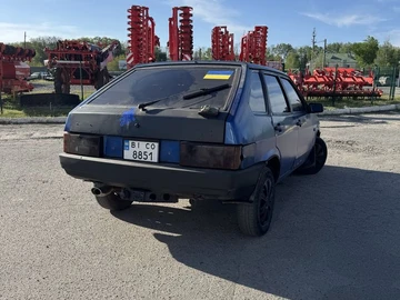 Авто ВАЗ 2109 1990 № 8776515
