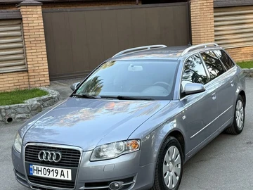 Авто Audi A4 2005 № 8776518