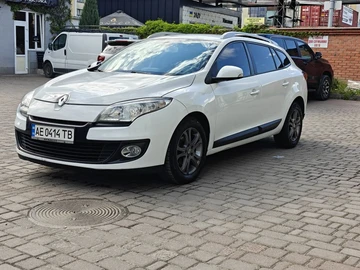 Авто Renault Megane 2013 № 8776519