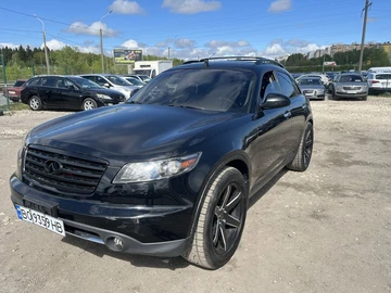 Авто Infiniti Fx 35 2006 № 8776520