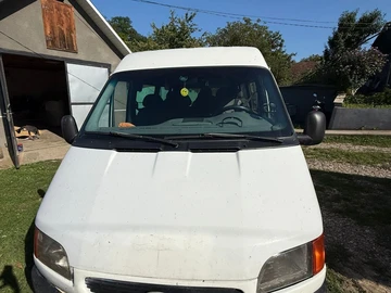 Авто Ford Transit 1997 № 8776521