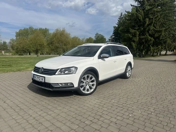 Авто Volkswagen Passat Variant 2013 № 8776522