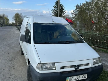 Авто Citroen Jumpy 2001 № 8776523