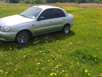 Авто Daewoo Lanos Sens  2006 № 8776526