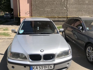 Авто BMW 3 Серия 2003 № 8776528