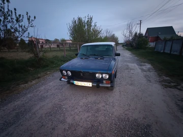 Авто ВАЗ 2106 1980 № 8776529