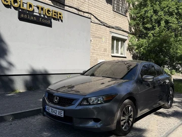 Авто Honda Accord 2008 № 8776530