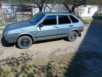 Авто ВАЗ 2109 2007 № 8776532