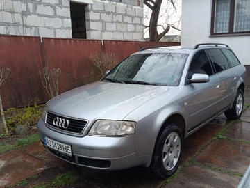 Авто Audi A6 2000 № 8776533