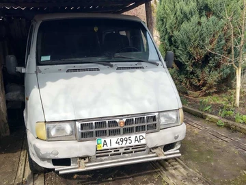 Авто ГАЗ 21 Волга 2020 № 8776535
