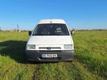 Авто Fiat Scudo 2000 № 8776537