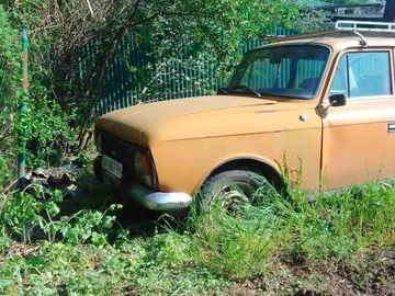 Авто  412 1983 № 8776538