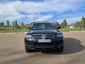 Авто Volkswagen Touareg 2006 № 8776540