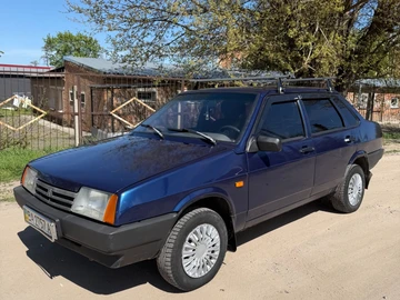 Авто ВАЗ 21099 2010 № 8776541