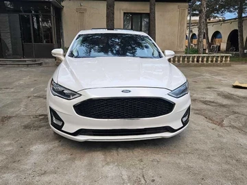 Авто Ford Fusion Usa  2019 № 8776542