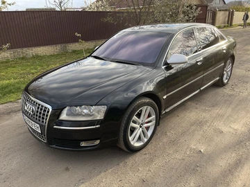 Авто Audi A8 2006 № 8776544