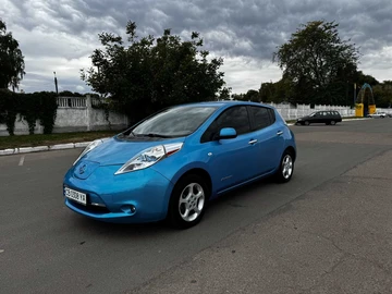 Авто Nissan Leaf 2012 № 8776545