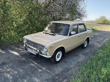 Авто ВАЗ 2101 1972 № 8776546