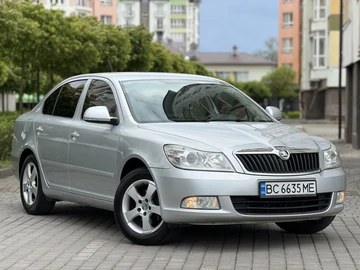 Авто Skoda Octavia 2009 № 8776549