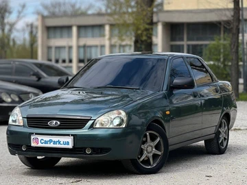 Авто ВАЗ 2170 Priora 2007 № 8776553