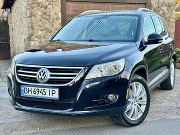Авто Volkswagen Tiguan 2011 № 8776554