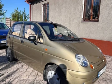 Авто Daewoo Matiz 2008 № 8776556