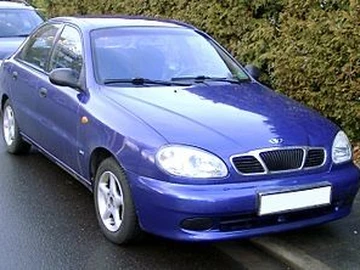 Авто Daewoo Lanos Sens  2007 № 8776558