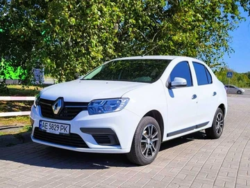 Авто Renault Logan 2019 № 8776560