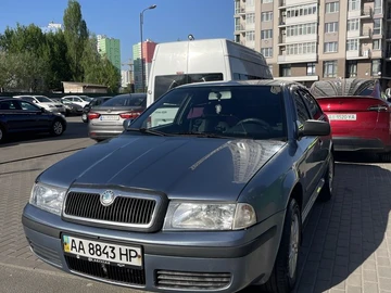 Авто Skoda Octavia 2008 № 8776562