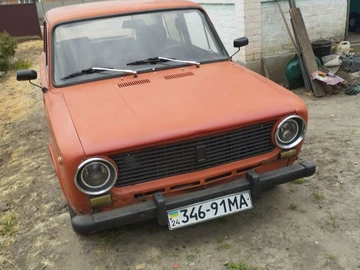 Авто ВАЗ 2101 1981 № 8776563